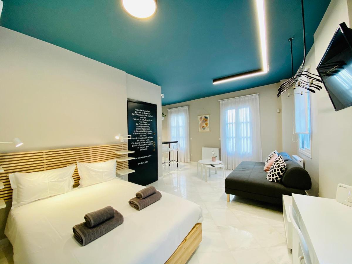 Syntagma Square: Amazing Cozy Studio - Whale Афины Экстерьер фото