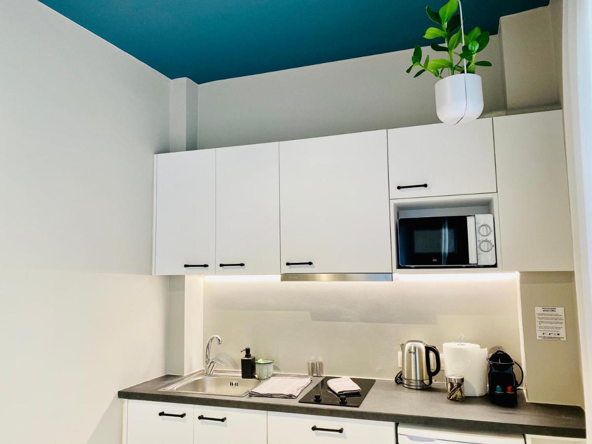 Syntagma Square: Amazing Cozy Studio - Whale Афины Экстерьер фото