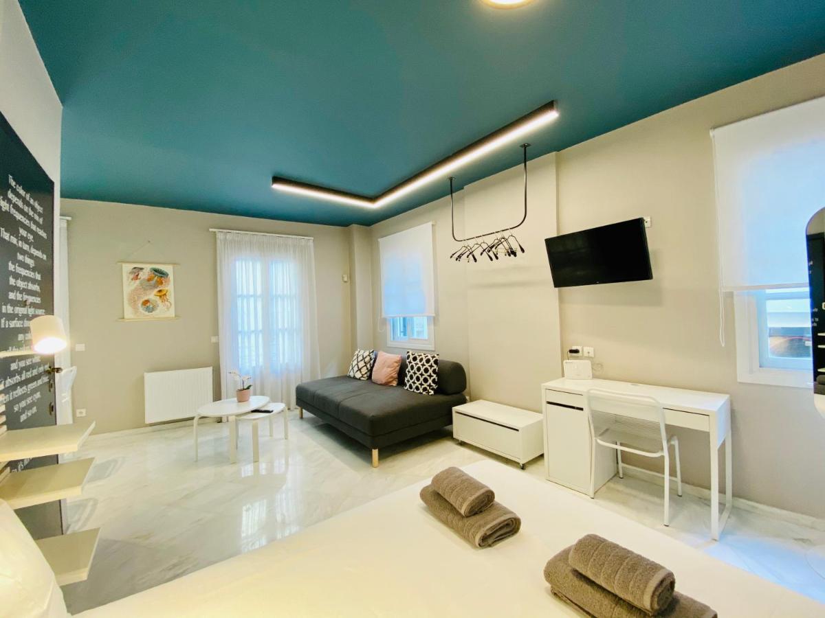 Syntagma Square: Amazing Cozy Studio - Whale Афины Экстерьер фото