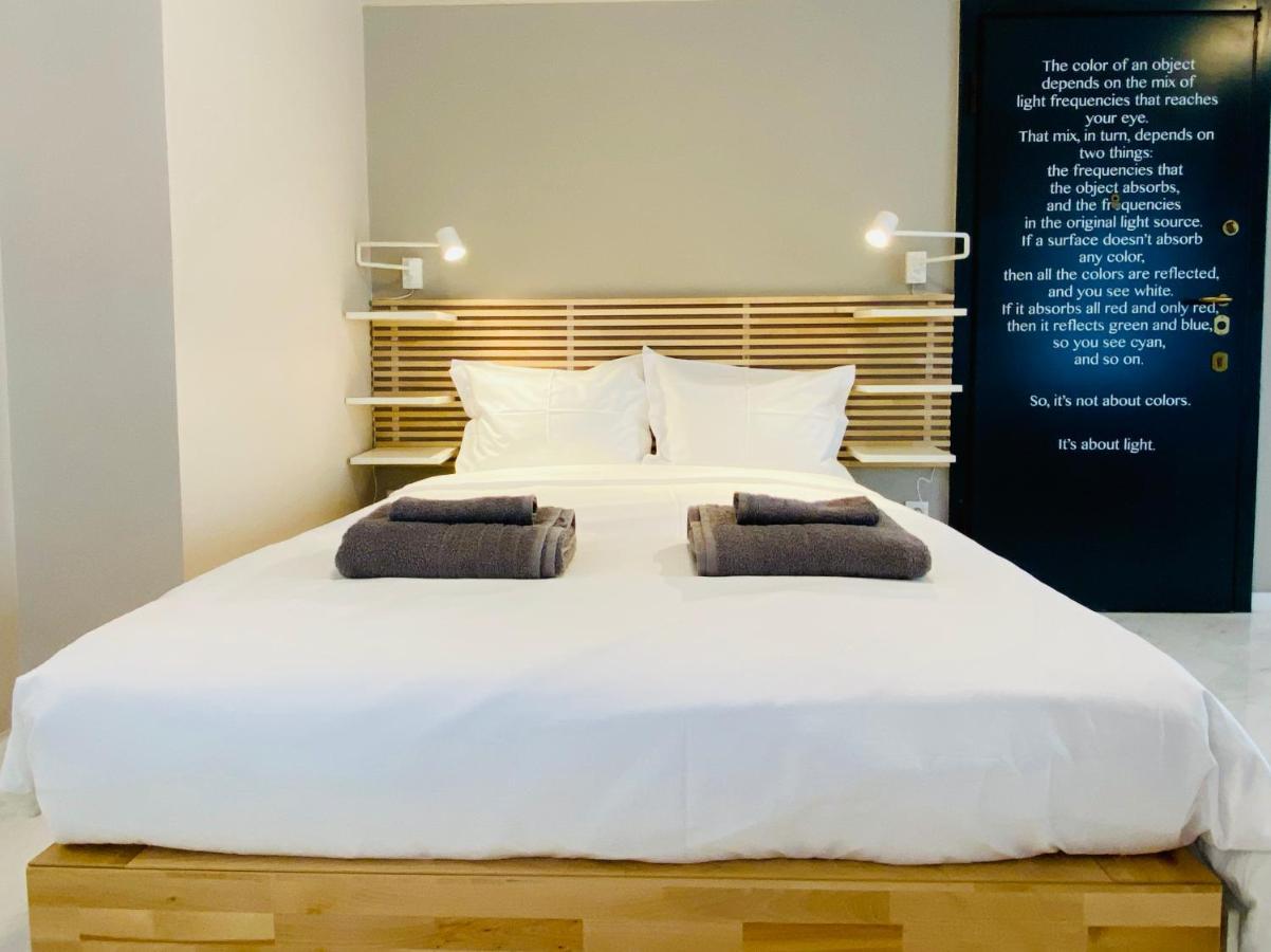 Syntagma Square: Amazing Cozy Studio - Whale Афины Экстерьер фото