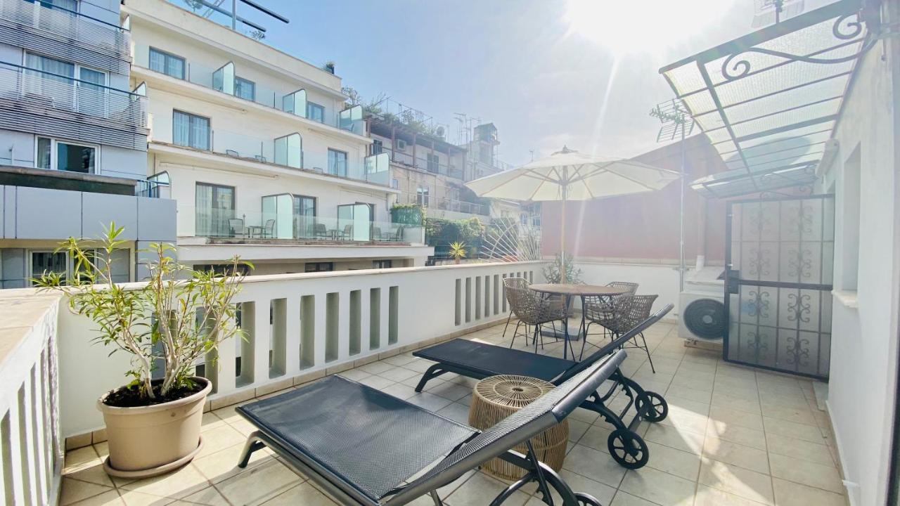 Syntagma Square: Amazing Cozy Studio - Whale Афины Экстерьер фото
