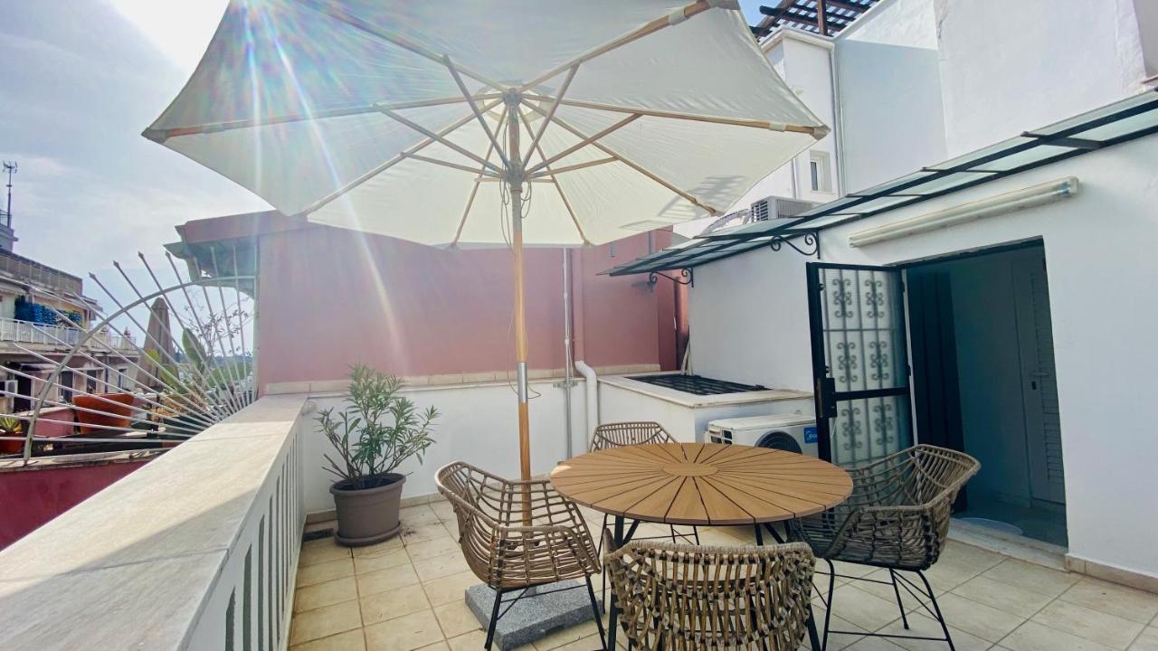 Syntagma Square: Amazing Cozy Studio - Whale Афины Экстерьер фото