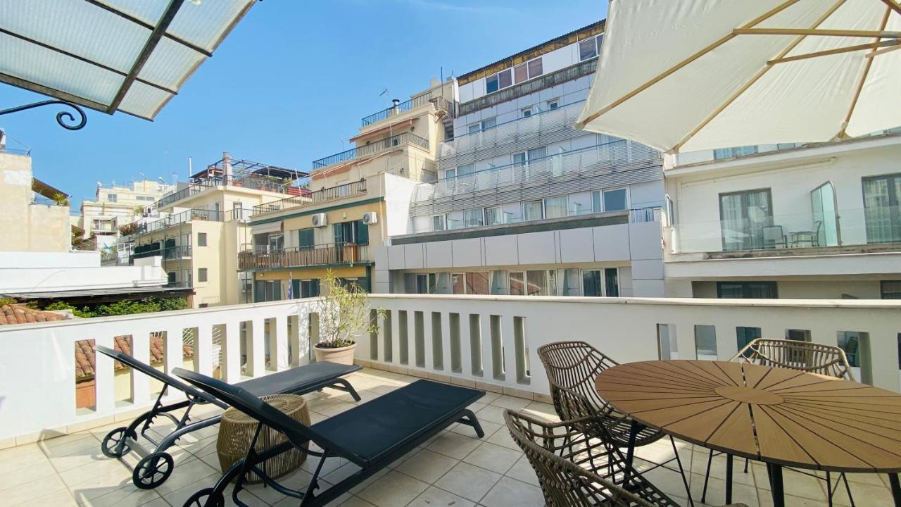 Syntagma Square: Amazing Cozy Studio - Whale Афины Экстерьер фото