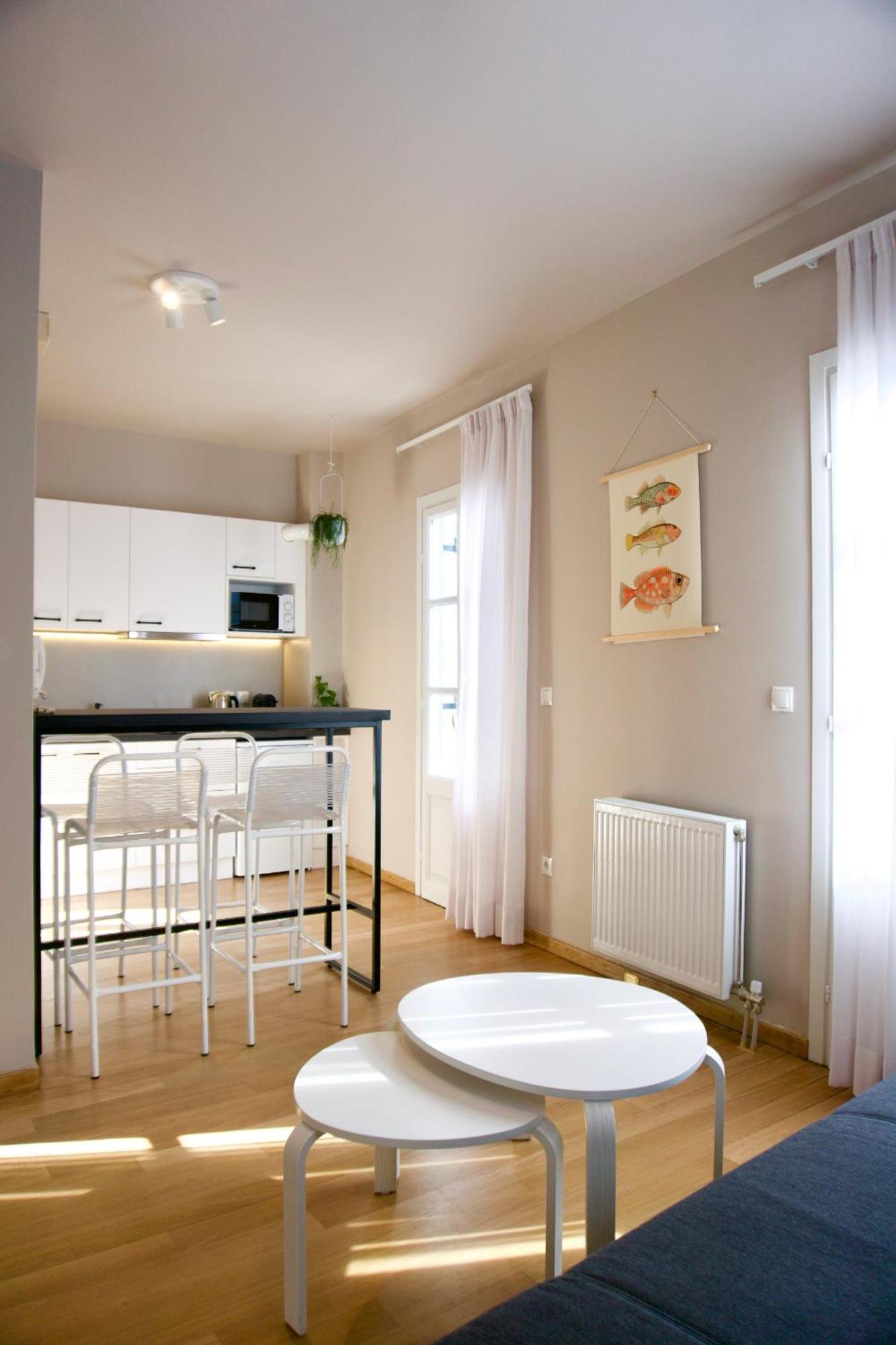 Syntagma Square: Amazing Cozy Studio - Whale Афины Экстерьер фото