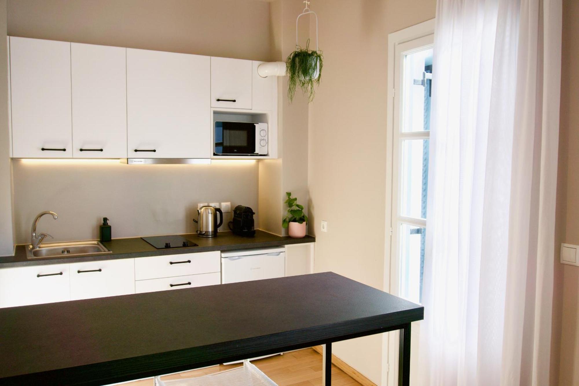 Syntagma Square: Amazing Cozy Studio - Whale Афины Экстерьер фото