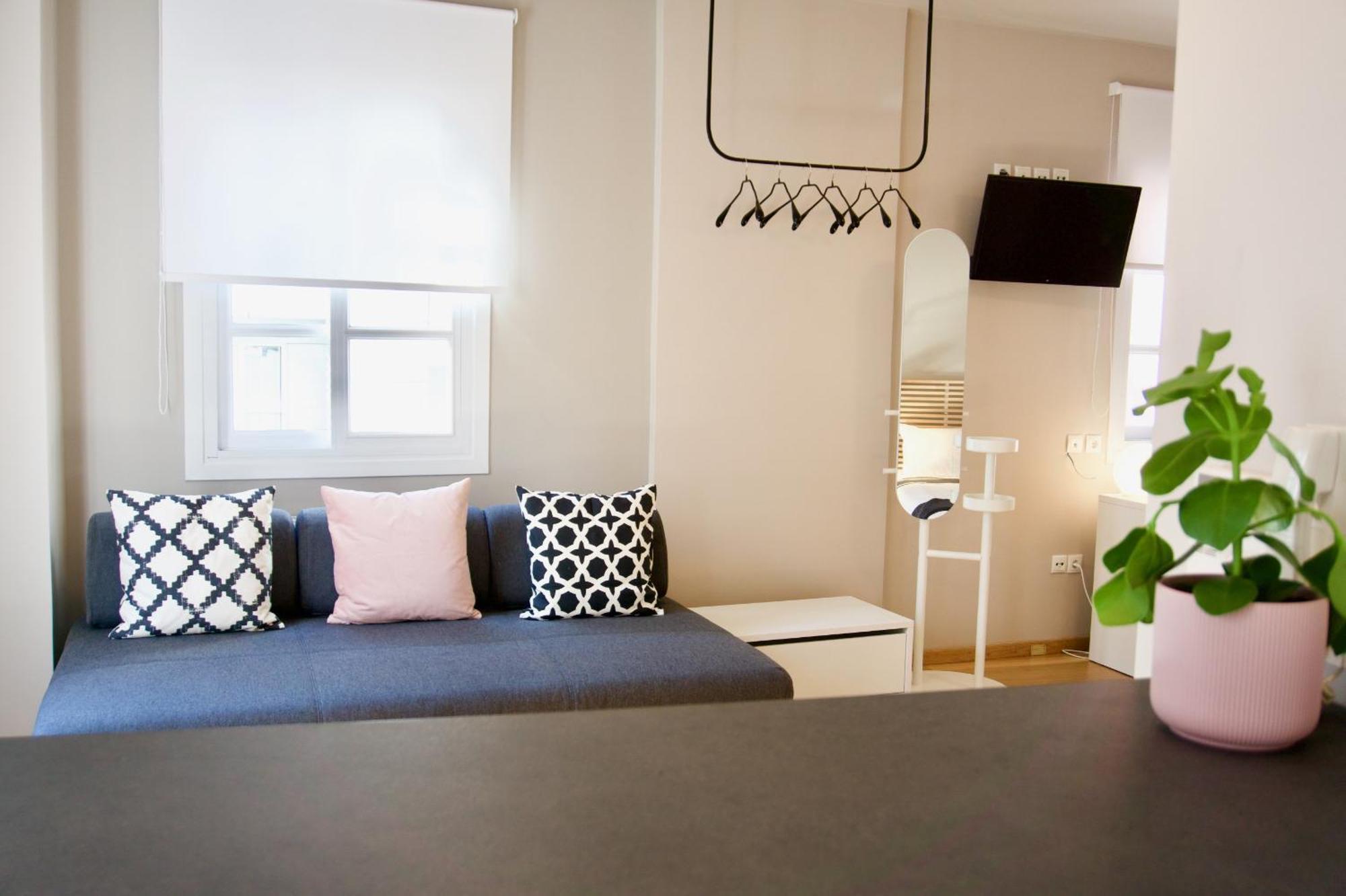Syntagma Square: Amazing Cozy Studio - Whale Афины Экстерьер фото