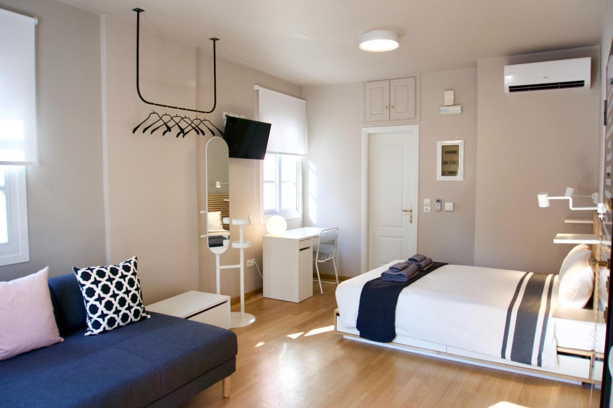 Syntagma Square: Amazing Cozy Studio - Whale Афины Экстерьер фото